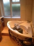 Bathroom, Standlake, Oxfordshire, January 2015 - Image 21